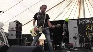 Two Guitars Clash - UK.Barbed Wire Love,Pretty Vacant.Rock &amp; Bike Festival.Saturday-14.07.2018.