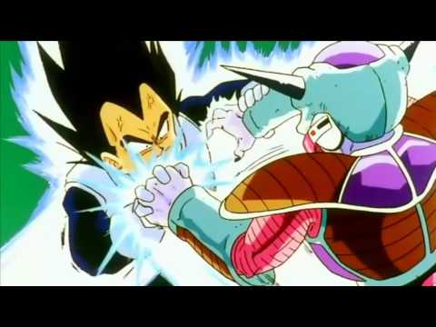 Dragon Ball Z Soundtrack - The Survival Battle (Extended)