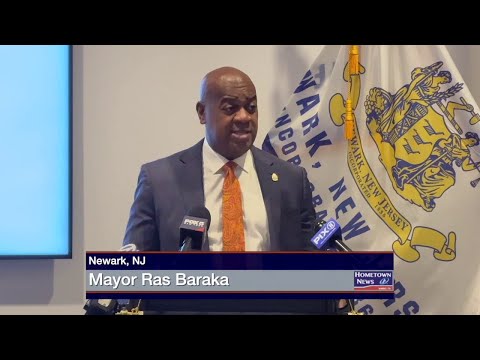 Crime Stats In Newark