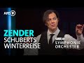 Zender Schuberts Winterreise Teodor Currentzis SWR Symphonieorchester