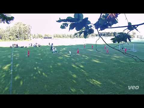 Hjordkær   Rødekro U12 drenge Mål