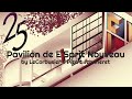 Pavilion de E'spirit Nouveau by LeCorbusier & Pierre Jeanerette