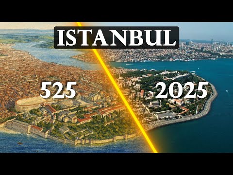 The Entire History of Istanbul/Constantinople