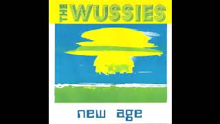 The Wussies - New Age 7 Inch - Headache Records - Full