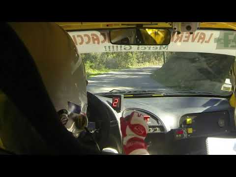 Rallye Pays Ajaccien 2014 es6 Buffa F. -Buffa X. Saxo A6k