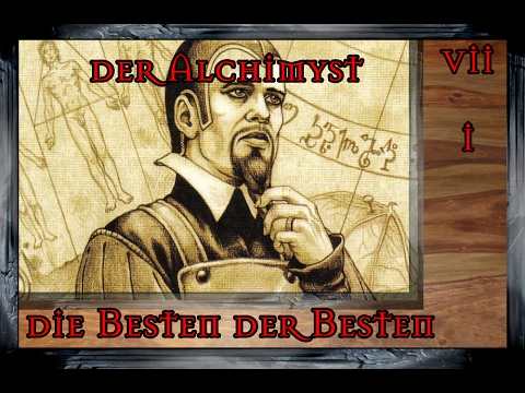 [58] [DSA 4.1] Unspeakable Depths - The Alchemyst: The Best of the Best (7.1)