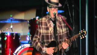 Elvis Costello &quot;Slow Drag With Josephine&quot; Asheville 7/19/11