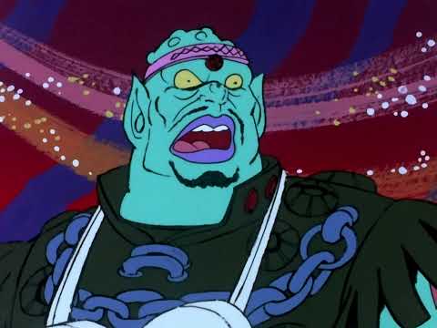 BUTCHER THE KILLER [Zambot 3]