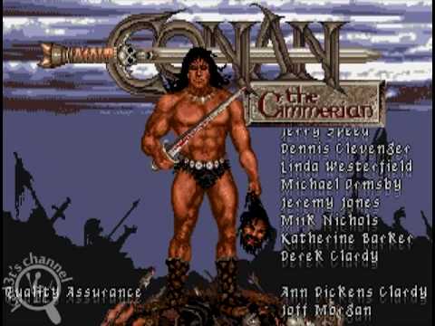 conan the cimmerian pc