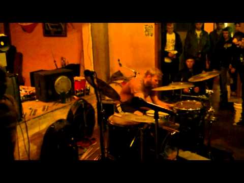 Sonorous Gale (The Funeral Home - 03-07-2013)