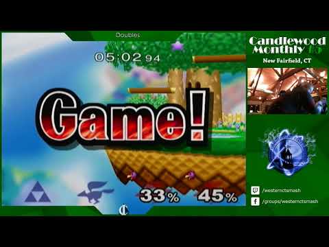 Candlewood Isle Monthly #5 - Melee Singles and Doubles
