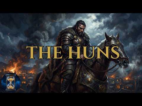 Fall Asleep to the ENTIRE Story of The Huns