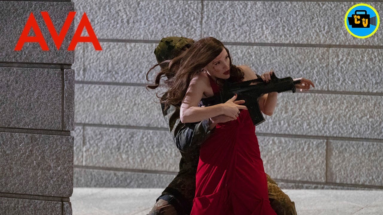 AVA - (Trailer legendado Portugal)