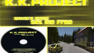 K.K. Project - Set Me Free (David's Song) (Trance 1999)