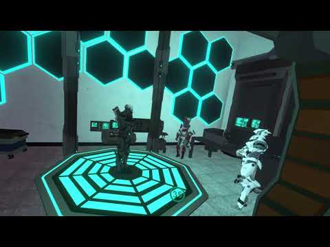 Neon Divide EP 10 Lieutenant Jonathan: Fuck meetings lmao