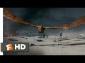 Beowulf 9 10 Movie CLIP Dragon Flight 2007 HD