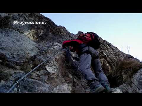 Ferrata Santa Croce (BG)