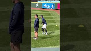2026年5月19日 #マリナーズ vs #ホワイトソックス 試合前 #イチロー #Mariners #Whitesox pregame #Ichiro