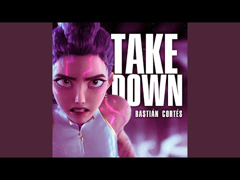 "TAKEDOWN / NOCAUT” - Huntrix (From "Kpop Demon Hunters") Español