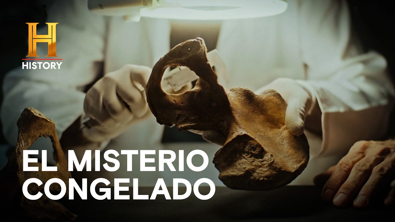 EL HALLAZGO DE ALBERTA - MISTERIOS INEXPLORADOS CON DANNY TREJO