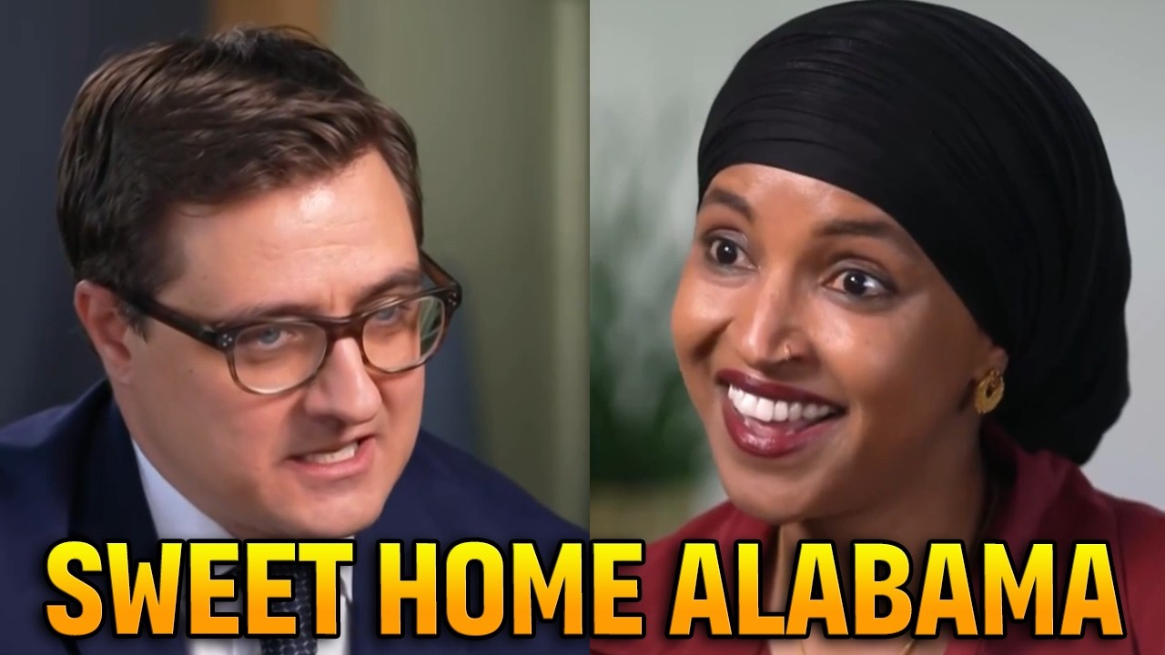 Ilhan Omar leaves the door open when questioned whether she's RELATED to her second husband