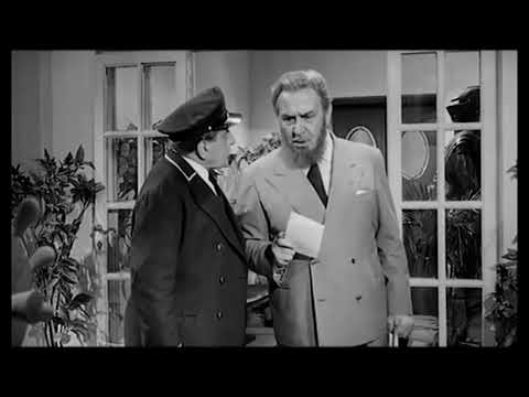 Totò - Rincontro di compagni di viaggio in treno.