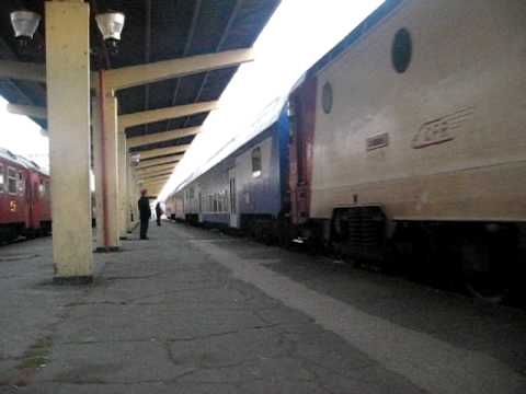 Tren R 5402 Iasi-Marasesti