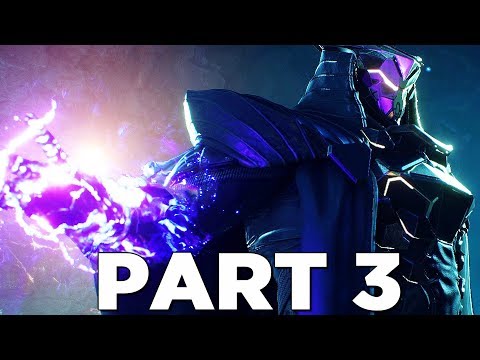 ANTHEM Walkthrough Gameplay Part 3 - THE MONITOR (Anthem Game)