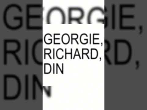 George and Richard moment | Dinosaur 🦖 | #george #peppapig #richard #foryou