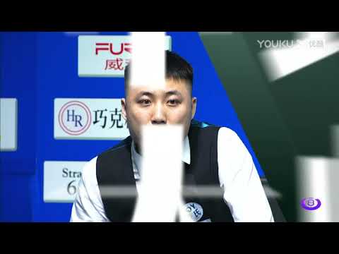 Liu Xin VS Xi Shouxin - Play Off - Joy Cup 2021 Chinese Pool Masters Nanning Station