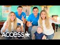 Twins Who Married Twins Talk Giving Birth Months Apart
