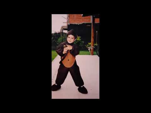 Joven Nativo - Niño Dorado