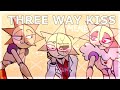 ️ Three Way Kiss MEME K SUNxD SUNxY SUN