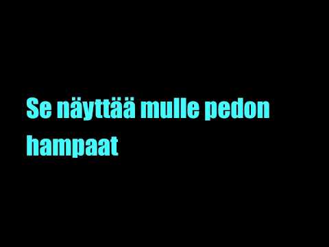 Rakkausrunoja video