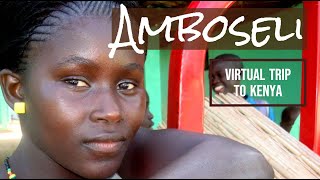 Amboseli  - Kenya National Park25