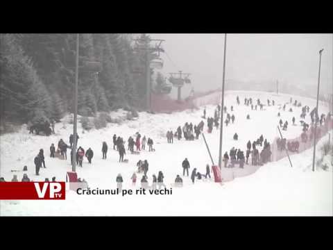 Crăciunul pe rit vechi