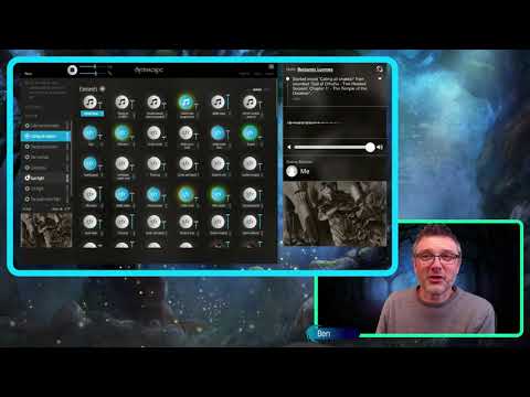 Call of Cthulhu: Two-headed Serpent Chapter 1 SoundPack Demo | Immersive RPG Audio