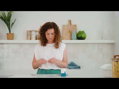 Jak zavést senzor Accu-Chek® SmartGuide