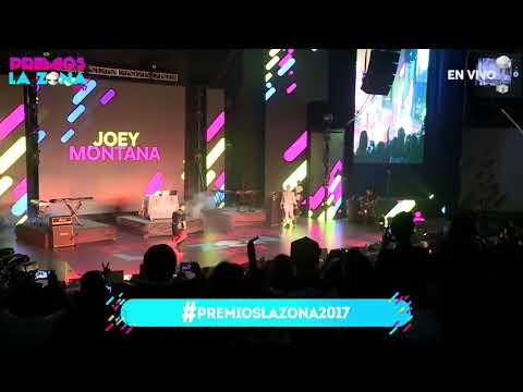 Joey Montana ft Sebastián Yatra