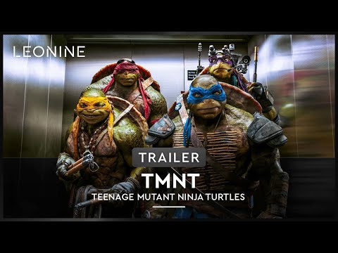 Trailer-Vorschau: Teenage Mutant Ninja Turtles