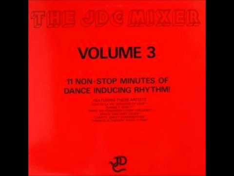 The JDC Mixer Volumen 3 - (Varios artistas) -  1984