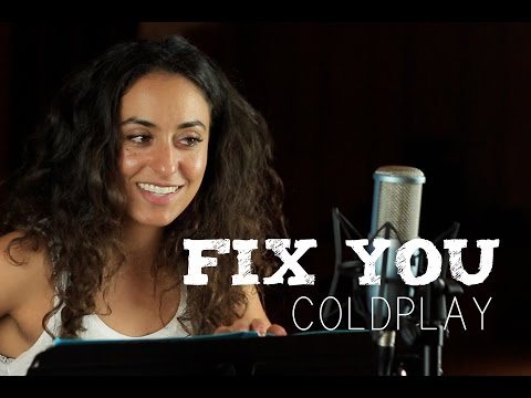Fix You - Coldplay - Hybrid Choir Cover (Part 1)