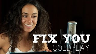 Fix You - Coldplay - Hybrid Choir Cover (Part 1)