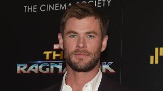 Chris Hemsworth Tried to 'Convince' His Kids to Dress as Thor for Halloween (Exclusive)