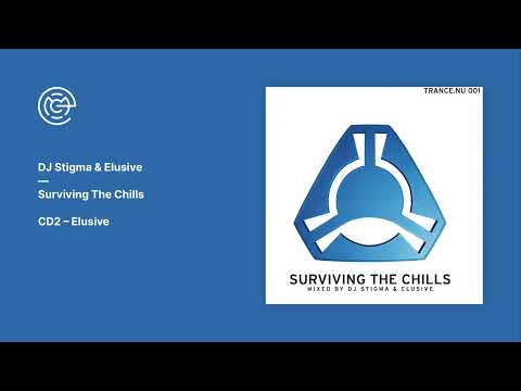 DJ Stigma & Elusive - Surviving The Chills (CD2) (2002)