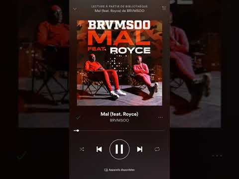Brvmsoo ft Royce - Mal