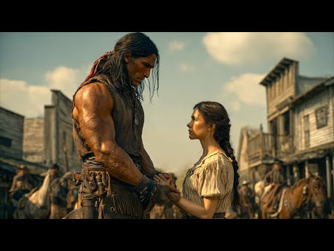 “She’s Deaf—Take Her!” The Drunk Father Shouted, But Giant Apache Whispered, “I Know You Can Hear…”