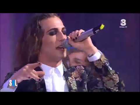 Maneskin ospiti a Saturday Night Live