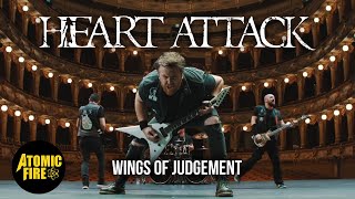 Heart Attack - Wings Of Judgement [Negative Sun] 348 video