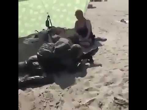 D-DAY  Oklahoma beach 6.6.1944 colorized